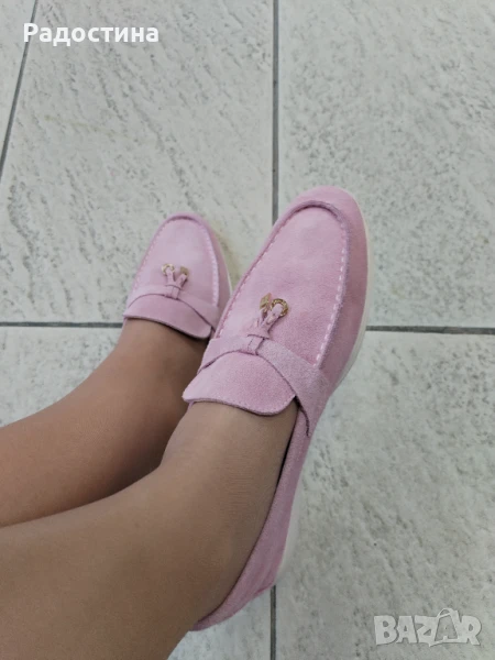 Loro piani мокасини, снимка 1