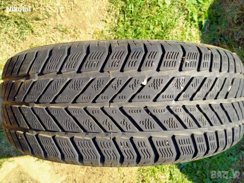 1бр зимна гума 205/55R16 Cooper, снимка 1