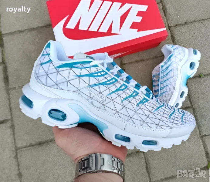 Nike Air Max Tn мъжки маратонки , снимка 1