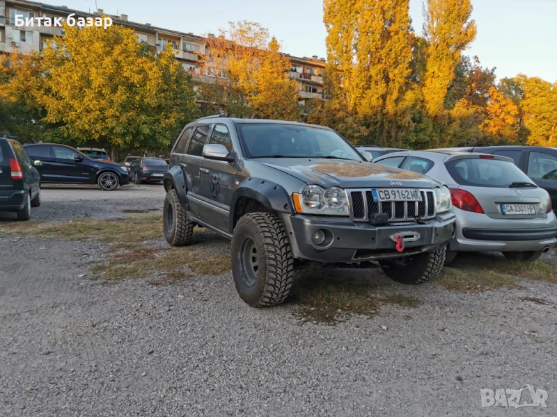 Продавам Jeep Grand Cherokee 3.0 OVERLAND, снимка 1