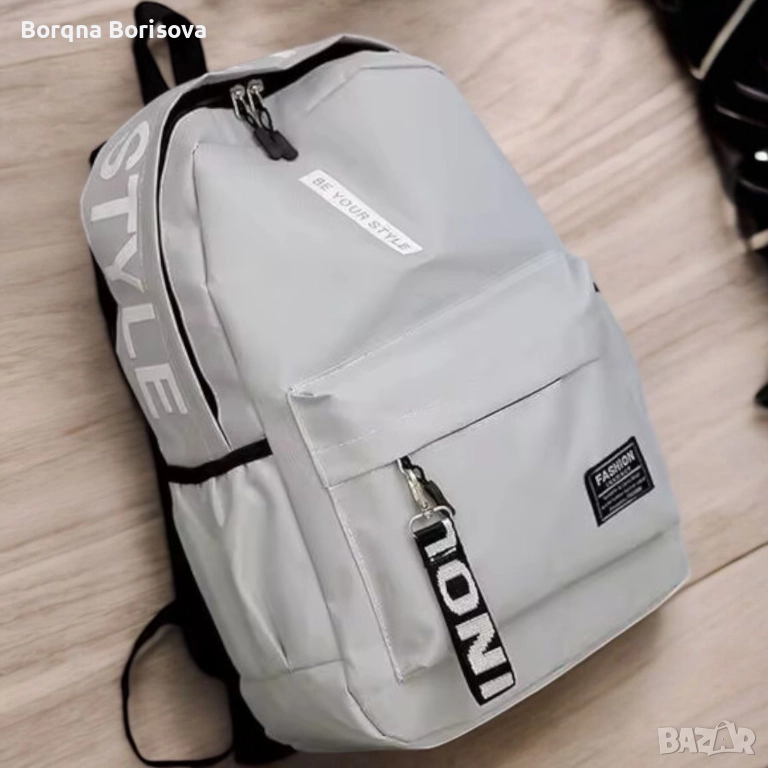 Дамска раница , снимка 1