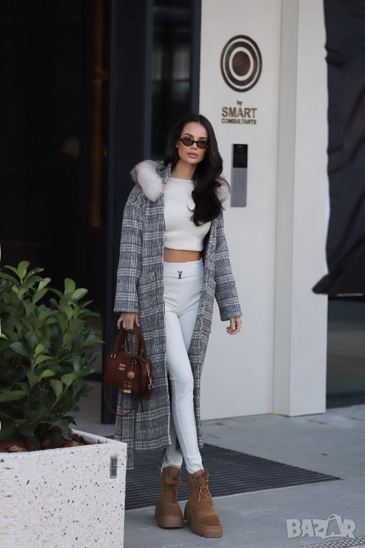 Avin oversize палто, снимка 1