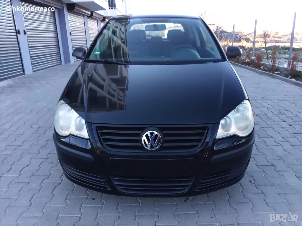 VW Polo 1.4i-80kc. GOAL, снимка 1
