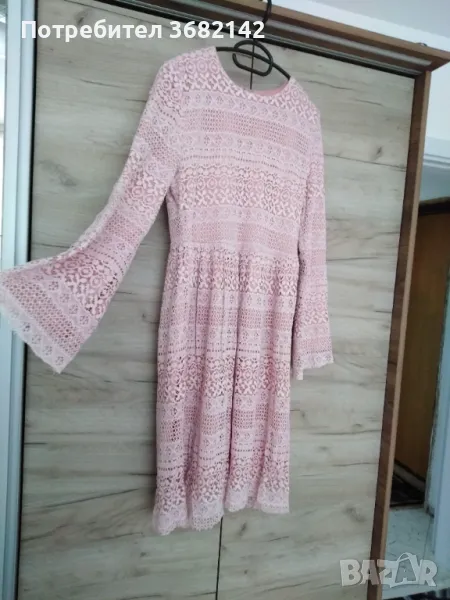 продавам рокля, снимка 1