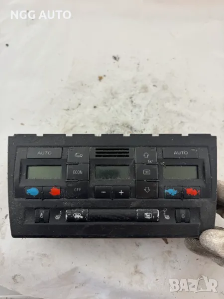 Панел Управление Климатик Климатроник за Ауди А4, Audi A4, 8E0 820 043 C, 8E0820043, 50 лв, снимка 1