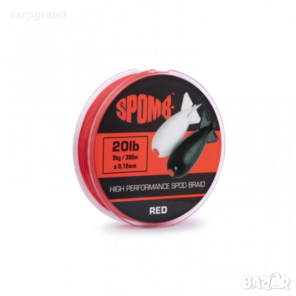 Fox SPOMB BRAID 300 м., снимка 1