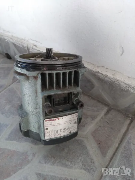 HILTI TE-72. TE-60.ротор.статор, снимка 1