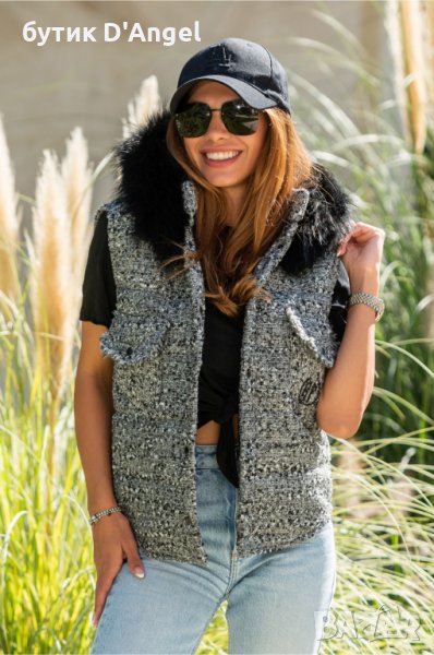 FOTEVA FASHION HOUSE грейка AMARA, снимка 1