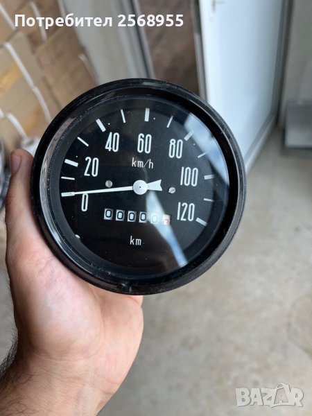 Километраж ЗИЛ 130 СП201А-3802010, снимка 1