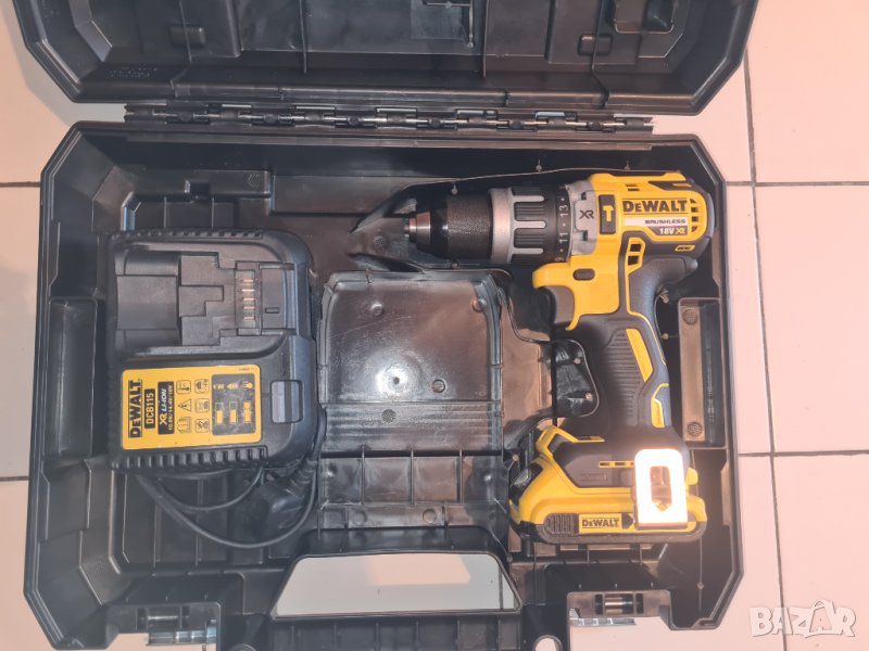 Винтоверт Dewalt DCD896 18V, снимка 1