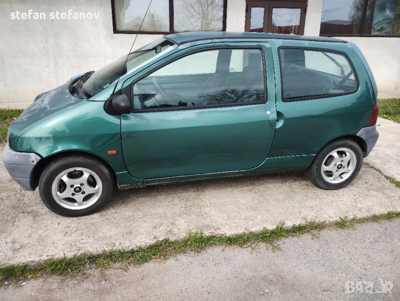 renault twingo, снимка 1