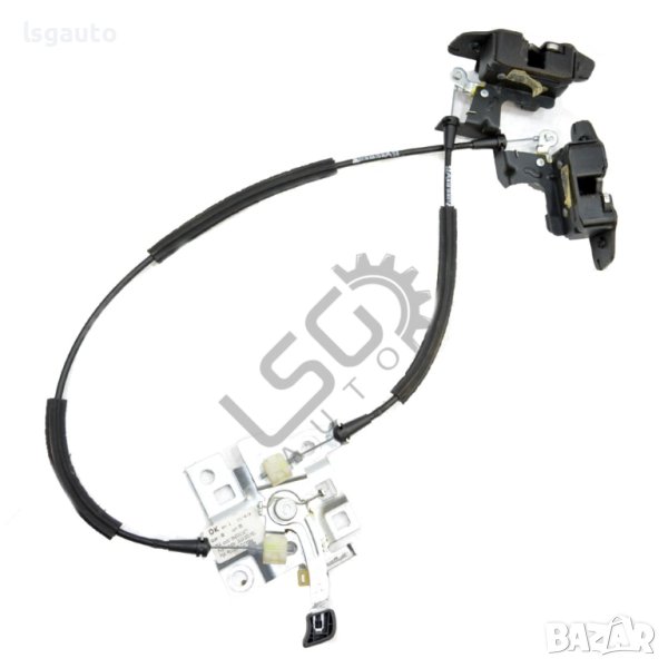 Ключалки долна част заден капак Peugeot 3008 I(2009-2016) ID: 97708, снимка 1