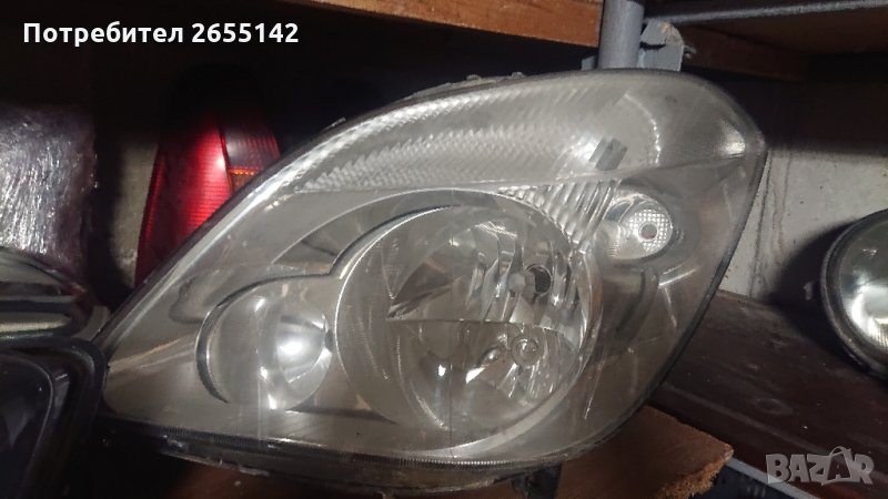 Ляв фар за мерцедес спринтер. 2бр., снимка 1