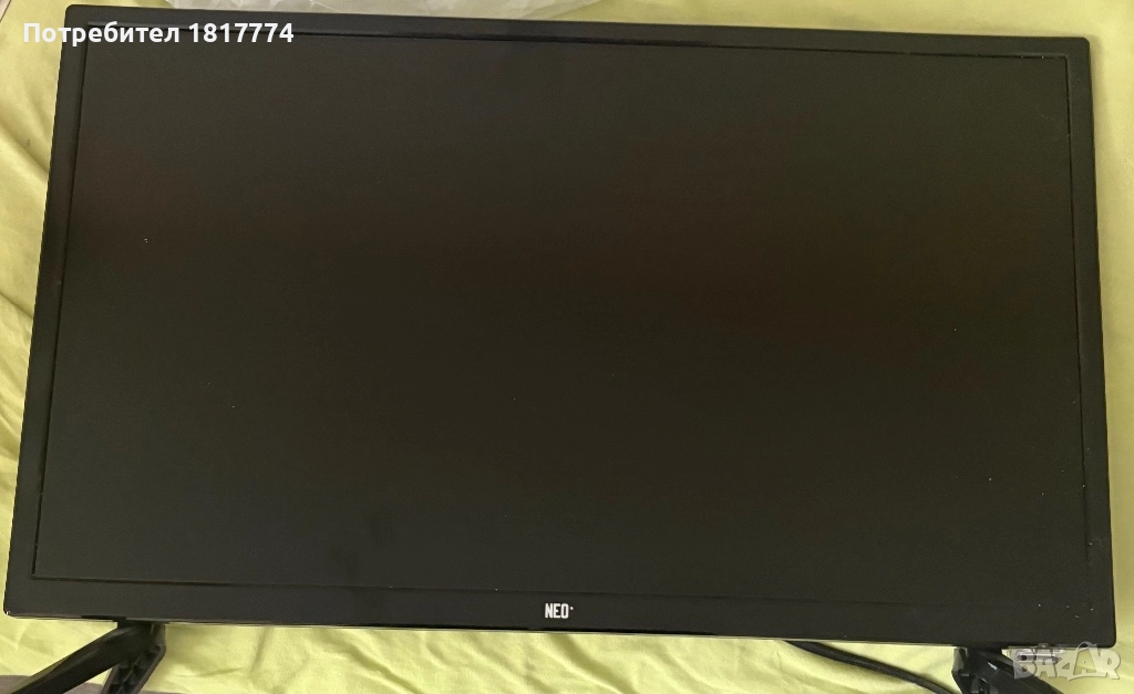 Продавам LED телевизор NEO, снимка 1