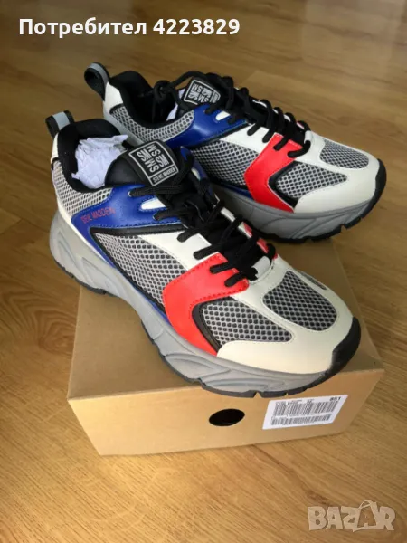 Нови маратонки Steve Madden "Standout", 38 номер, снимка 1