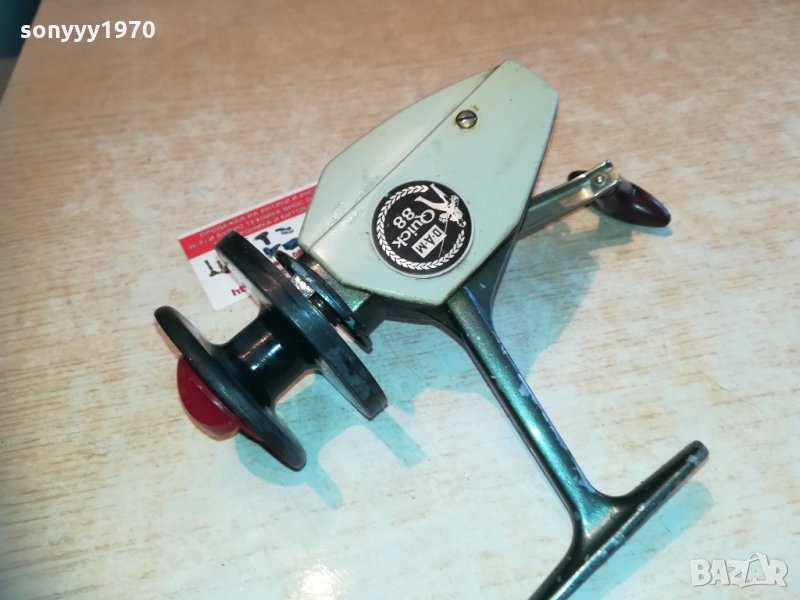 dam quick 88-west germany-ретро макара 1002211122, снимка 1