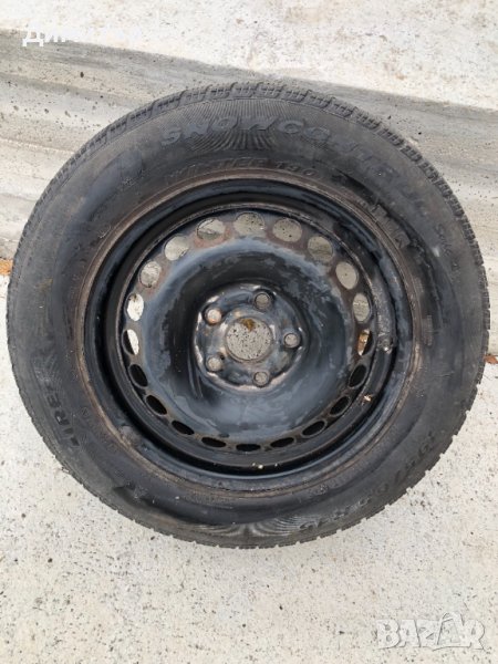 Pirelli SNOWCONTROL Serie II  195 / 65 /15, снимка 1