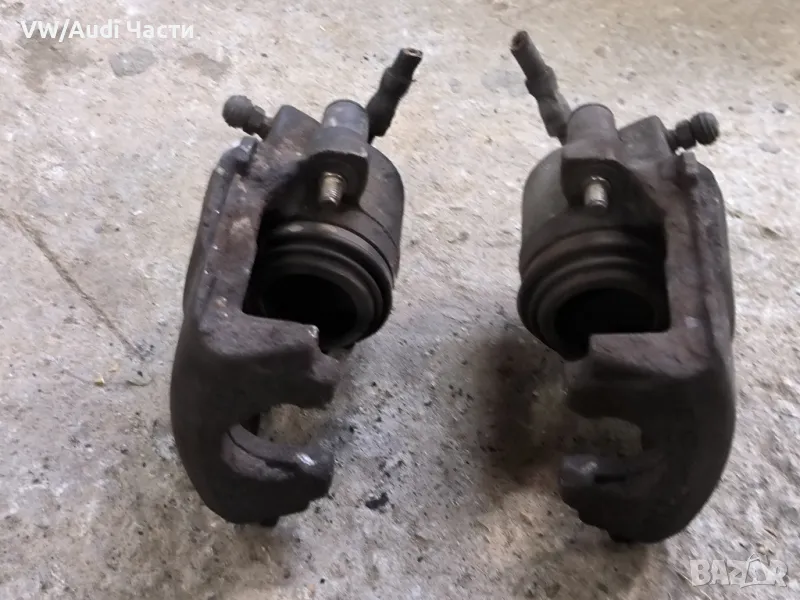 Предни спирачни апарати за Голф 5 Ауди А3 Пасат Туран VW Golf 5 Audi A3 8P Passat Touran Jetta , снимка 1