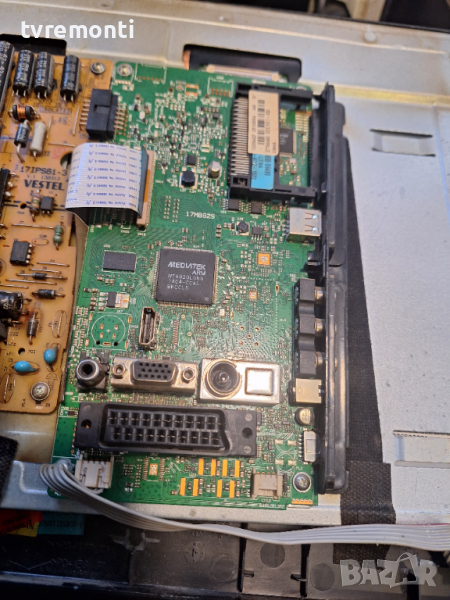 Основна платка - ,17MB82S  NEO LED19965 for 19inc for DISPLAY HT185WX1-300, снимка 1