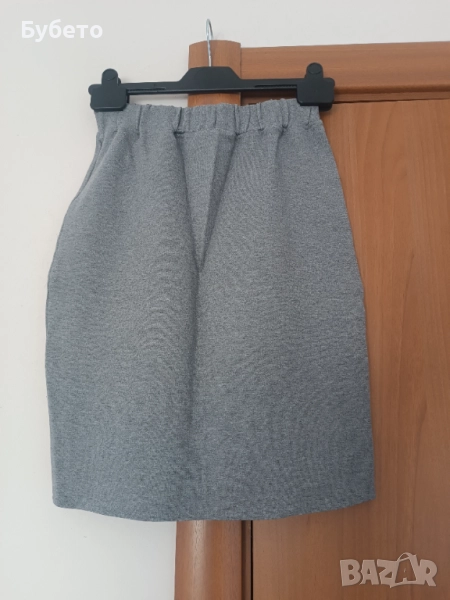 Права пола от трико, снимка 1