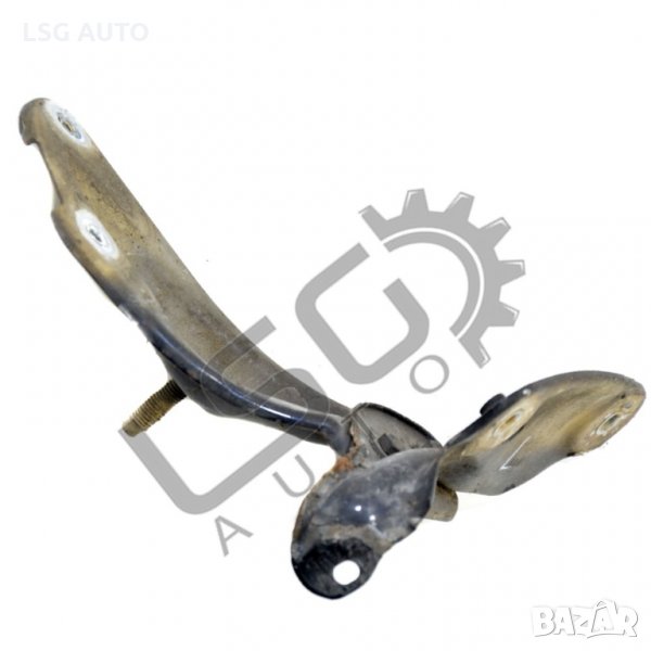 Лява стойка преден калник Skoda OCTAVIA II Combi (1Z5) 2004-2010 S300820N-151, снимка 1