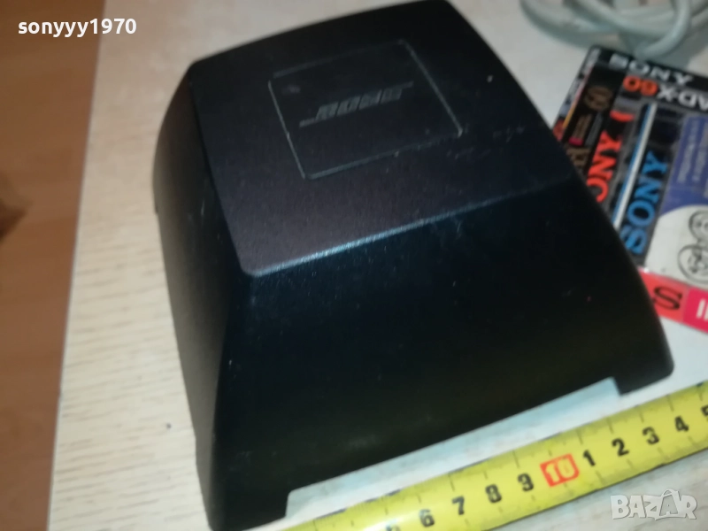 BOSE AL8 HOMEWIDE WIRELESS AUDIO LINK-ВНОС SWISS 0909251115LCHERY, снимка 1