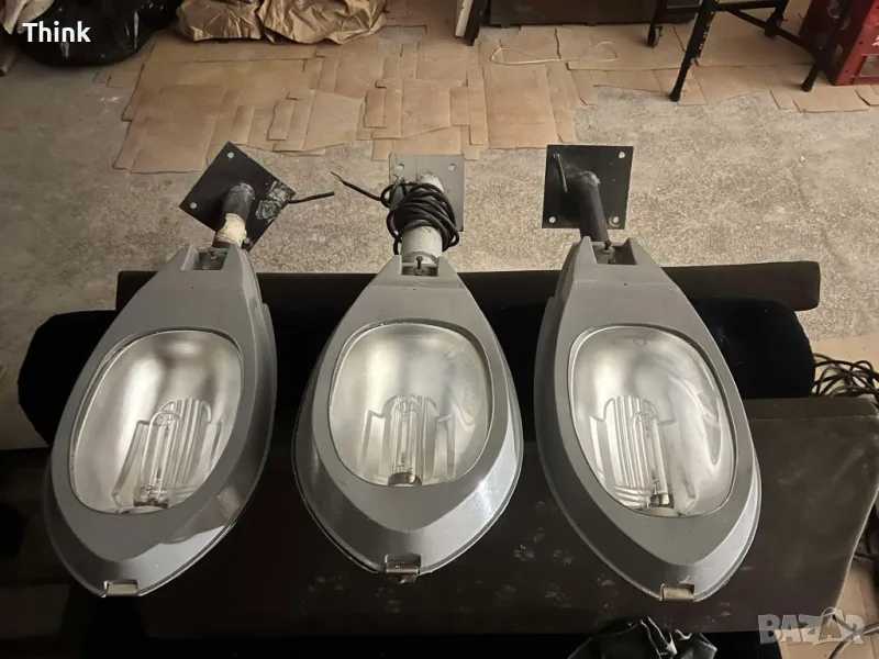 Улични лампи 250w, снимка 1