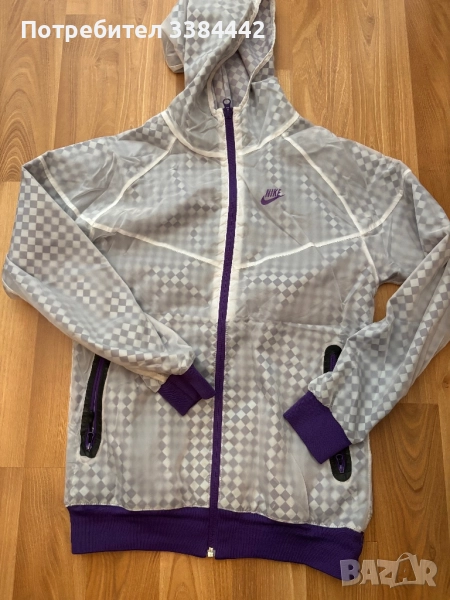 Ветровка на Nike, снимка 1