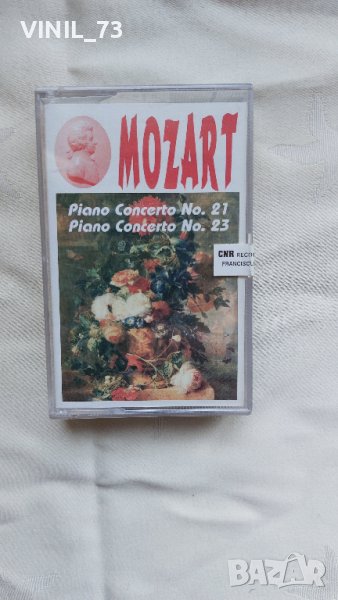 Mozart – Piano Concertos Nos. 21 & 23, снимка 1