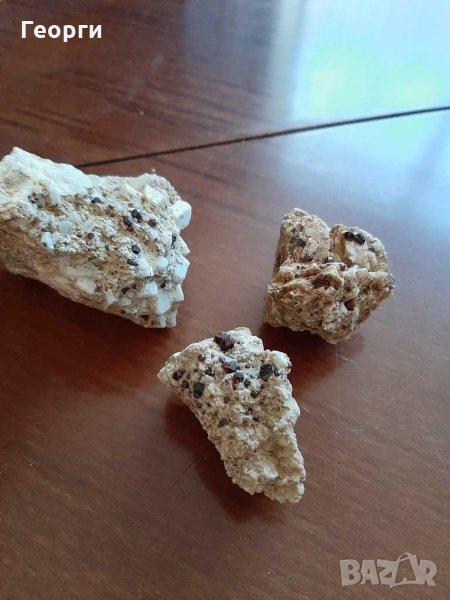 Гранат алмадин лот, снимка 1