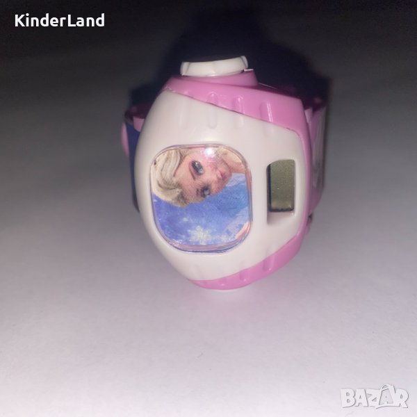 Часовник Disney Frozen Digital с проектор , снимка 1