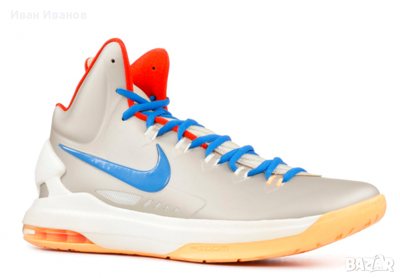 маратонки  NIKE KD Kevin Durant  номер 50- 51-  52 , снимка 1