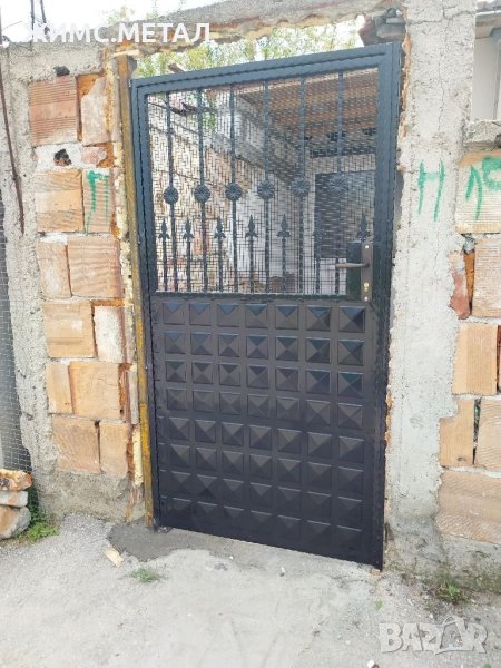 Дворна врата, снимка 1