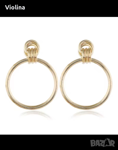 Обици, снимка 1