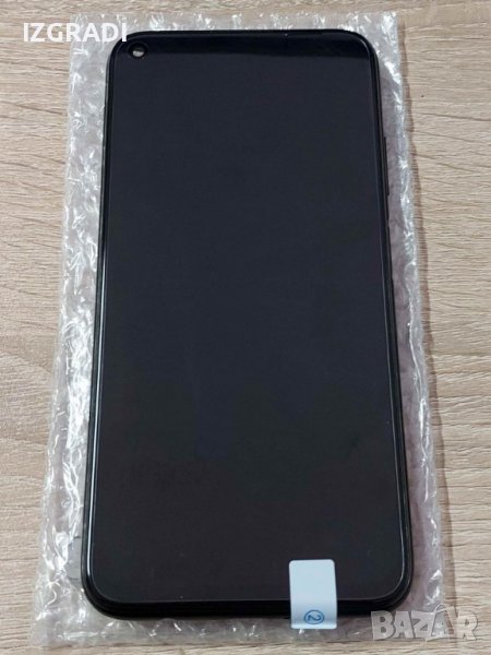 Оригинален дисплей за Huawei P40 Lite, снимка 1