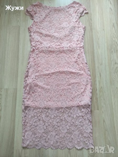 Официална дамска рокля размер М, снимка 1