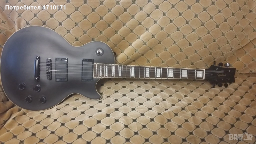Електрическа китара "Waldman", снимка 1