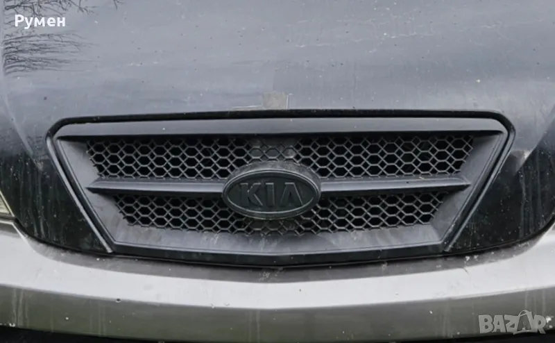 Решетка предна за Кия Соренто 2002-2007, снимка 1