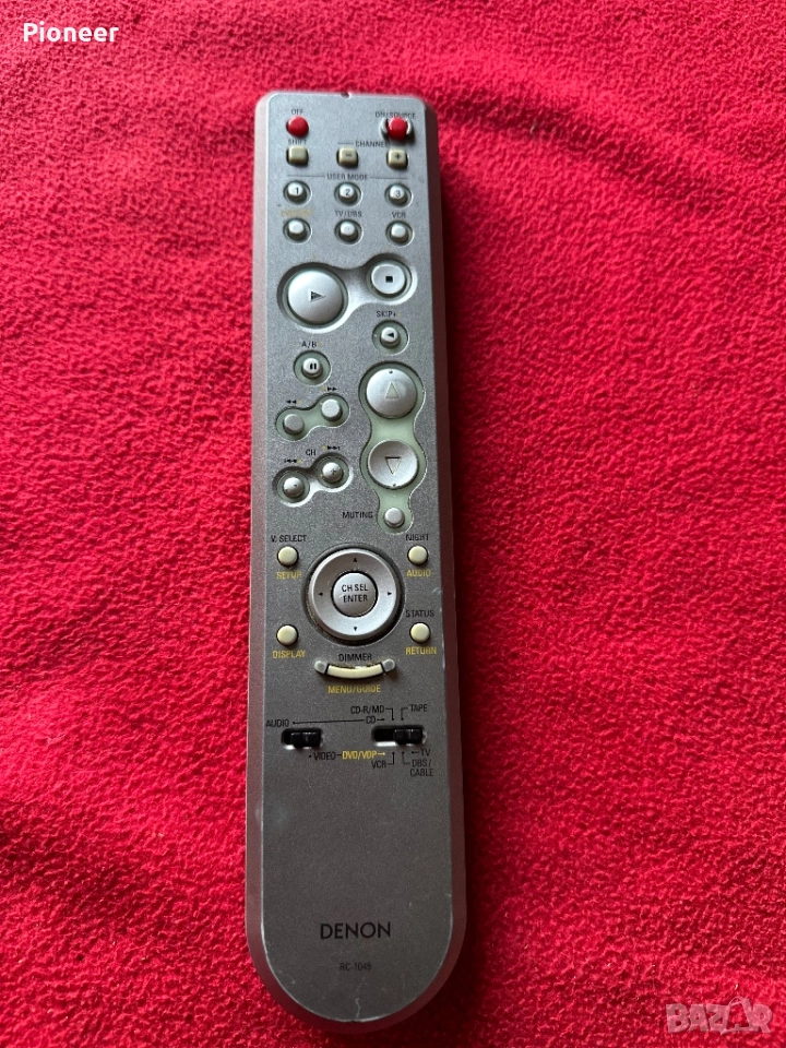 Denon rc1049, снимка 1