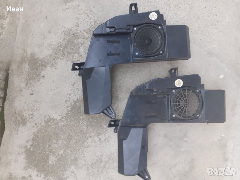 Ауди А4 Субуфер/Говорители/ Високоговорители/ Усилвател, снимка 1