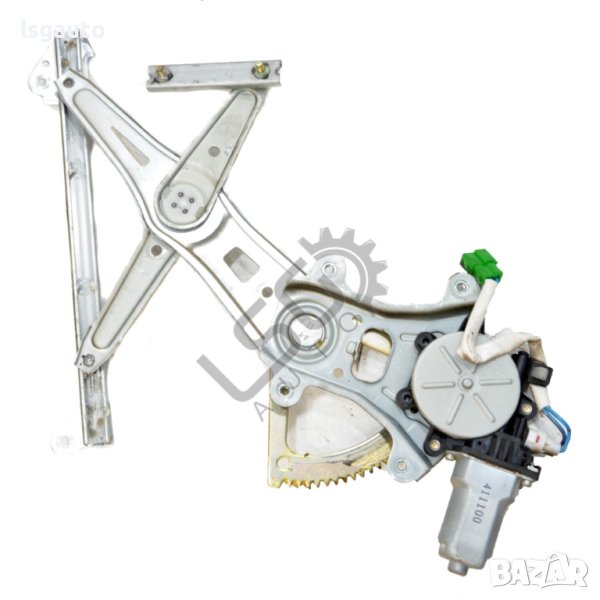 Механизъм с моторче заден десен ел. стъклоповдигач Subaru OUTBACK IV 2003-2009 ID:110467, снимка 1