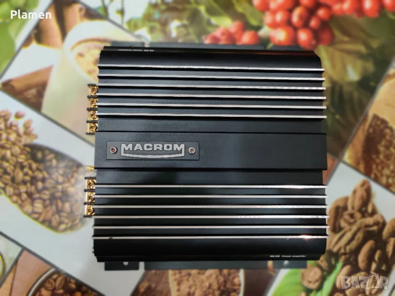 Автоусиловател, снимка 1