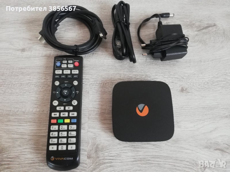 Huawei Q11 STB IPTV BOX Vivacom, снимка 1