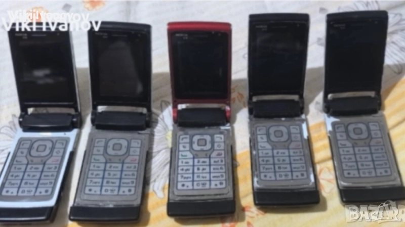 Лот НОКИЯ N76-РАБОТЕЩИ, снимка 1