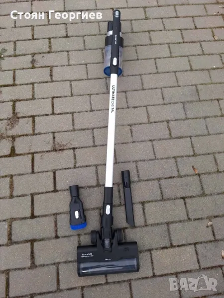 Използвана прахосмукачка TAURUS ULTIMATE FUZZY , снимка 1