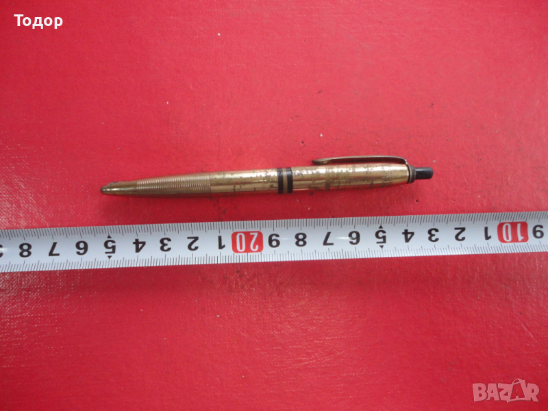 Химикал химикалка Eberhard Faber, снимка 1