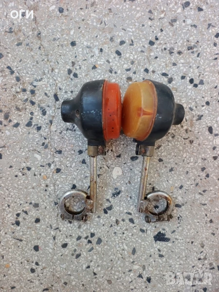 Мигачи за SIMSON мотор, снимка 1