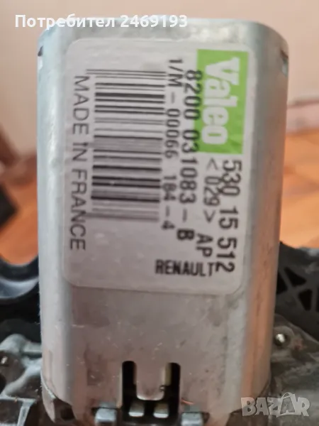 Моторче задна чистачка Renault Megan/Scenic , снимка 1