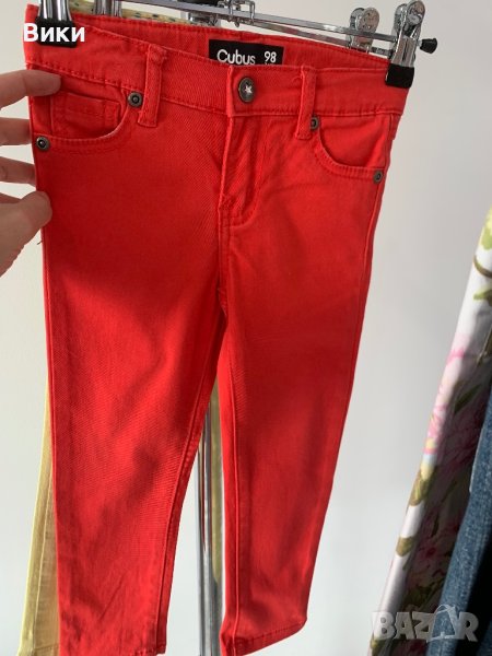 Детски дънки за 2-3г, снимка 1