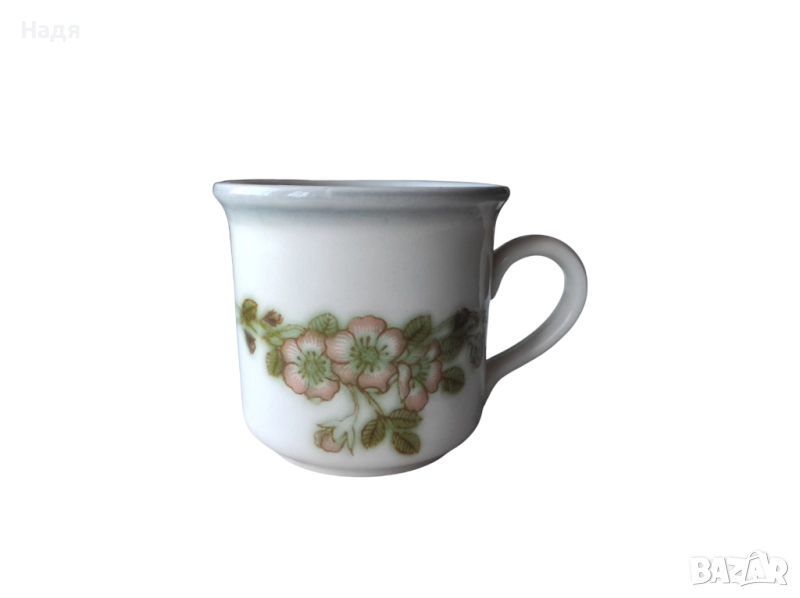 Керамична чаша Coloroll Biltons England , снимка 1